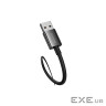 Дата кабель USB 2.0 AM to USB-C 2.0m Superior Fast Charging 100W cluster black Baseus (P10320102114-02)