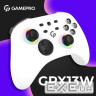 Геймпад GamePro GPX13W White