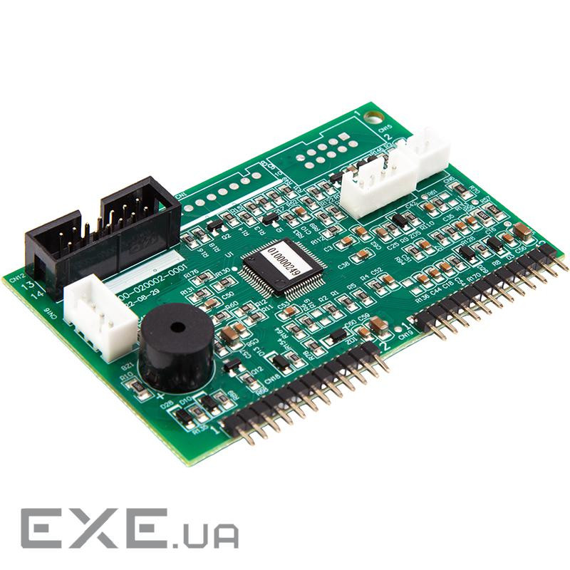 Плата керування для інвертора Must 1000W 12V LCD PRO (ZPCB1012PRO)