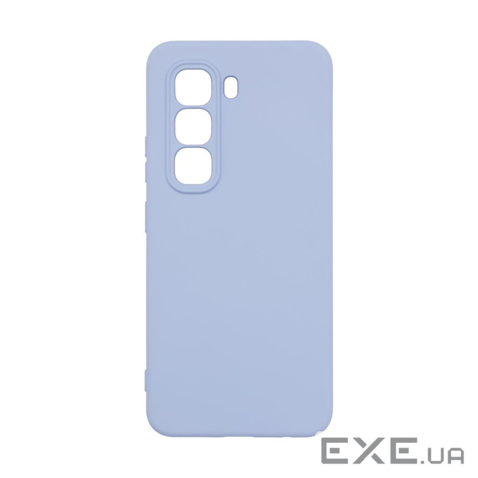 Чохол до мобільного телефона Armorstandart ICON Infinix Hot 50 Pro 4G Camera cover Lavend (ARM80975)