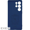 Чохол до мобільного телефона Armorstandart ICON Samsung S25 Ultra Camera cover Blue (ARM81581)