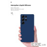 Чохол до мобільного телефона Armorstandart ICON Samsung S25 Ultra Camera cover Blue (ARM81581)