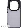 Чохол до мобільного телефона Armorstandart Frame Xiaomi Redmi Note 14 Pro 5G / Poco X7 Bl (ARM82401)