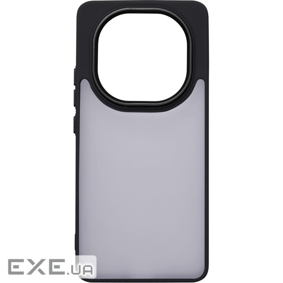 Чохол до мобільного телефона Armorstandart Frame Xiaomi Redmi Note 14 Pro 5G / Poco X7 Bl (ARM82401)