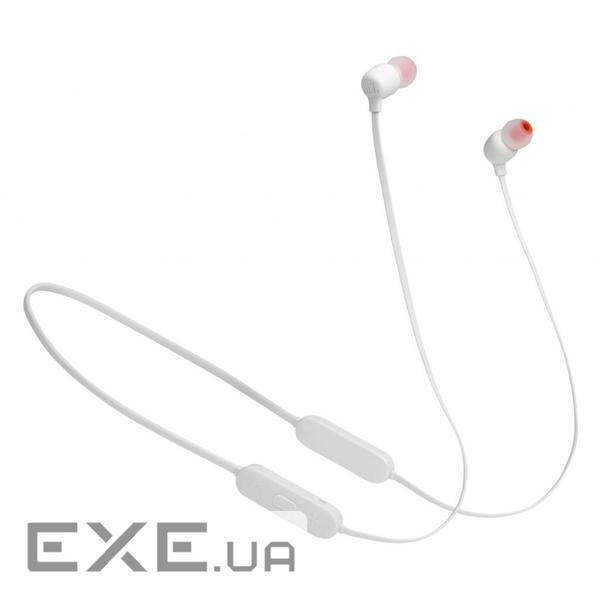 Навушники JBL Tune 125BT White (JBLT125BTWHT)