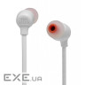 Навушники JBL Tune 125BT White (JBLT125BTWHT)