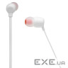 Навушники JBL Tune 125BT White (JBLT125BTWHT)