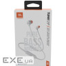 Навушники JBL Tune 125BT White (JBLT125BTWHT)