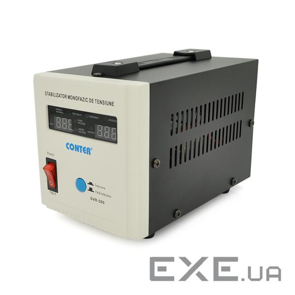 Стабілізатор Conter CR-SVR-500 (CR-SVR-500/29383)