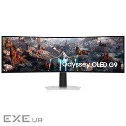 Монітор SAMSUNG Odyssey G9 S49CG930SI (LS49CG930SIXCI)