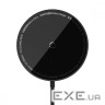 Бездротове зарядний пристрій BASEUS Simple Mini3 Magnetic Wireless Charger Black (CCJJ040001)