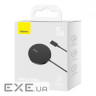Бездротове зарядний пристрій BASEUS Simple Mini3 Magnetic Wireless Charger Black (CCJJ040001)