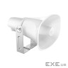 Grandstream GSC3518HS, SIP/Multicast Talk-Back Horn Speaker, 50W HD speaker, 3 microphones, AI noise