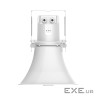 Grandstream GSC3518HS, SIP/Multicast Talk-Back Horn Speaker, 50W HD speaker, 3 microphones, AI noise