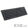Клавіатура REAL-EL Standard 502 USB чорний UAH (EL123100023)