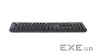 Клавіатура REAL-EL Standard 502 USB чорний UAH (EL123100023)