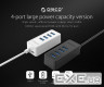 Мультипортовий адаптер Orico W5P-U3 4-Port (CA911264)