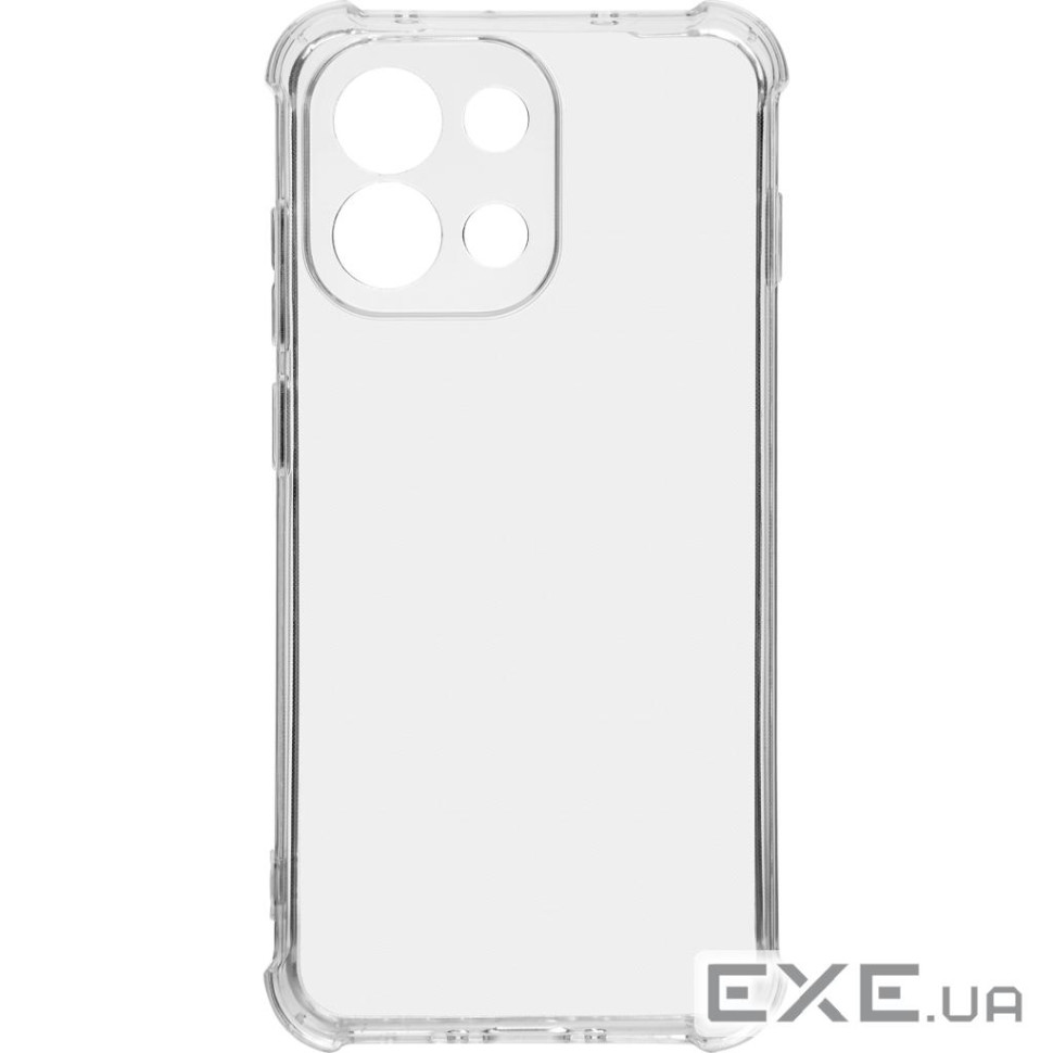 Чохол до мобільного телефона Armorstandart Air Force OnePlus 13T Camera cover Clear (ARM86731)