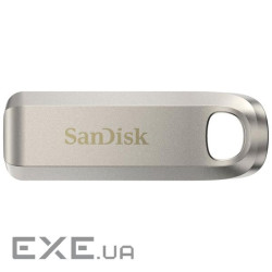 Флешка SANDISK Ultra Luxe USB-C3.2 128GB (SDCZ75-128G-G46)