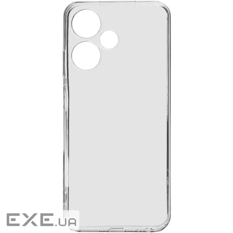 Чохол до мобільного телефона BeCover Infinix HOT 30 Play NFC (X6835B) Transparancy (709619)