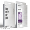 Чохол до мобільного телефона Armorstandart Lush MagCase Apple iPhone 17 Dark Violet (ARM87482)