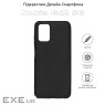 Чохол до мобільного телефона BeCover Nokia G42 5G Black (710164)