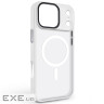 Чохол до мобільного телефона Armorstandart Uniq MagCase Apple iPhone 17 Pro Max Matte Cle (ARM86274)