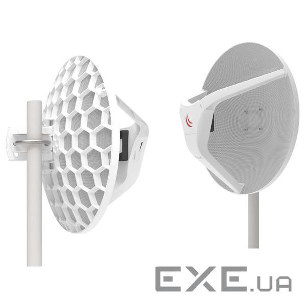 Радіоміст MIKROTIK LHG 60G Kit (RBLHGG-60ADKIT) (RBLHGG-60ad kit)