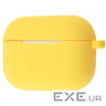 Чохол Silicone Case New for AirPods Pro yellow (27626 yellow)