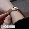 Ремінець Milanese Loop Mi Band 5/6 rose gold (48785 rose gold)