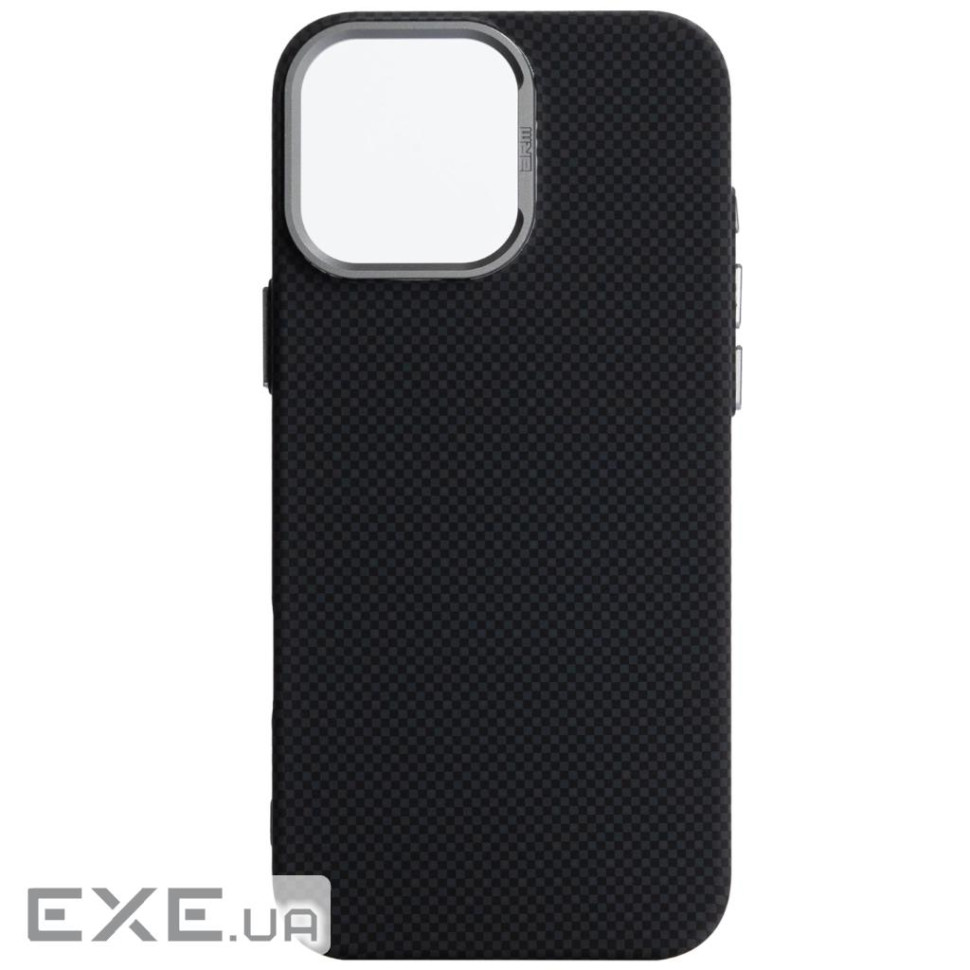 Чохол до мобільного телефона Armorstandart LikeCarbon2 MagCase Apple iPhone 15 Pro Max Ke (ARM88590)