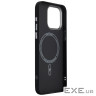 Чохол до мобільного телефона Armorstandart LikeCarbon2 MagCase Apple iPhone 15 Pro Max Ke (ARM88590)