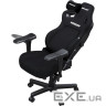Крісло ігрове Anda Seat Kaiser 4 Fabric Size L Black (AD12YDDC-L-20-B-CF)