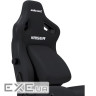 Крісло ігрове Anda Seat Kaiser 4 Fabric Size L Black (AD12YDDC-L-20-B-CF)