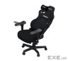 Крісло ігрове Anda Seat Kaiser 4 Fabric Size L Black (AD12YDDC-L-20-B-CF)