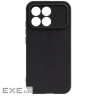Чохол до мобільного телефона Armorstandart Matte Slim Fit Xiaomi Poco F8 Pro Black (ARM89267)