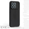 Чохол до мобільного телефона Armorstandart Matte Slim Fit Xiaomi Poco F8 Pro Black (ARM89267)