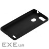 Чохол 2Е Basic для TECNO POP 2F (B1G), Soft feeling, Black (2E-TC-POP2F-OCCR-BK)