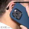 Чохол Proove Silicone Case with Magnetic Ring iPhone 15 storm blue (57338 storm blue)