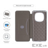 Чохол до мобільного телефона Armorstandart G-Case Xiaomi Redmi Note 15 4G Dark Blue (ARM89966)
