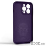 Чохол до мобільного телефона Armorstandart Icon Ring Apple iPhone 13 Pro Dark Purple (ARM68668)