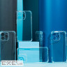 Чехол WXD силікон 0.8 mm HQ iPhone 15 Pro Max transparent (50849) 0.8 mm HQ iPhone 15 Pro Max transparent (50849)