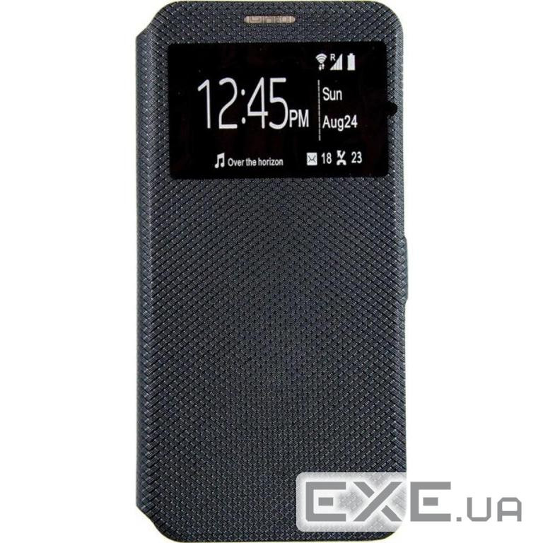Чохол для мобільного телефону Dengos Samsung Galaxy A32 (black) (DG-SL-BK-282)