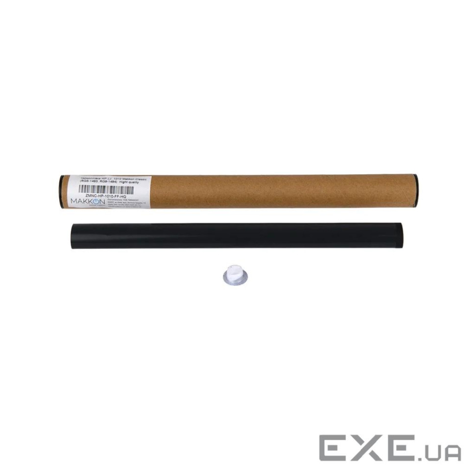 Термоплівка HP LJ 1010 (RG5-1493, RG9-1494) Hight quality Makkon (ZMNC-HP-1010-FF-HQ)