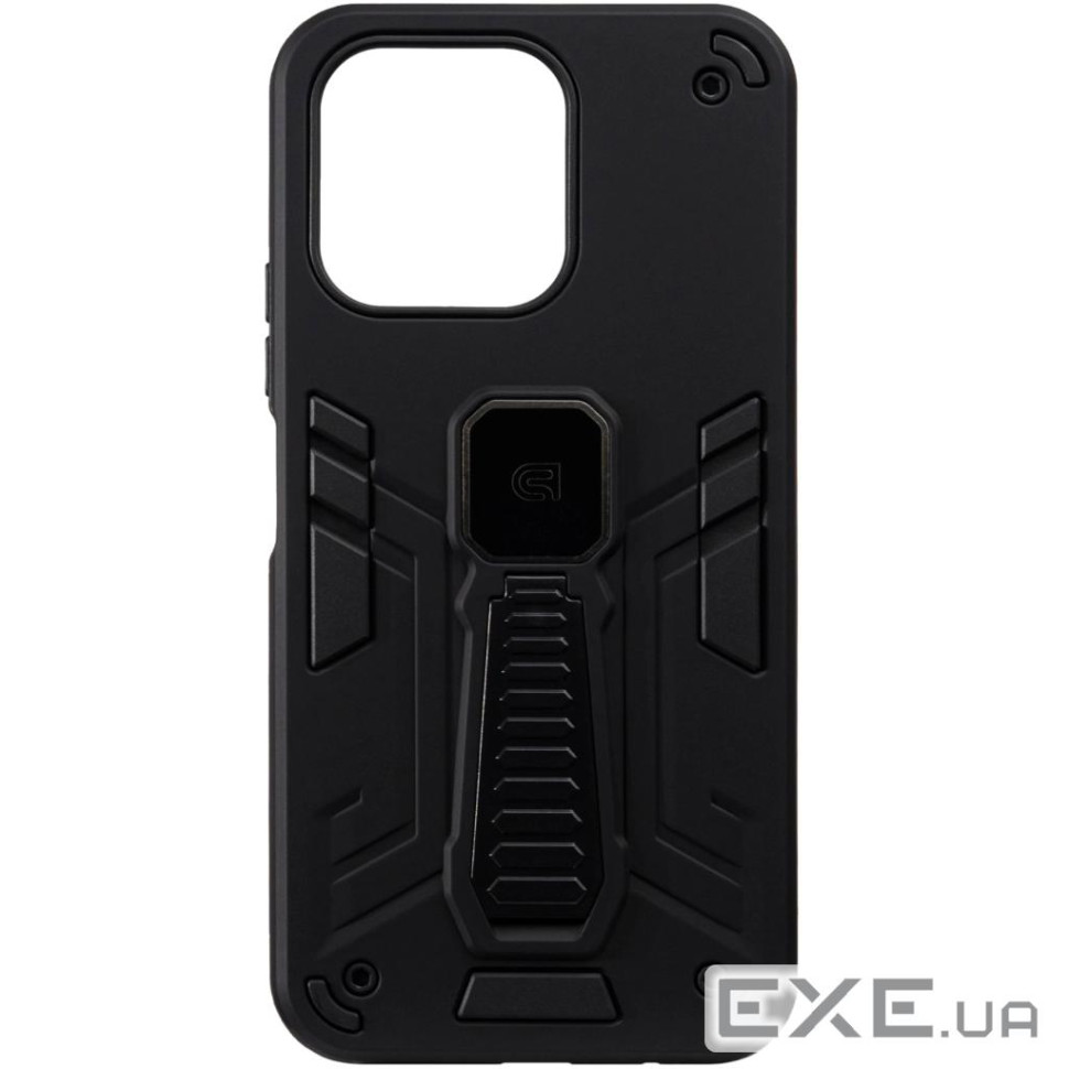 Чохол до мобільного телефона Armorstandart Proover OPPO A6S 4G Black (ARM90339)
