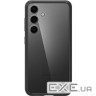 Чохол до мобільного телефона Spigen Samsung Galaxy S24+ Ultra Hybrid Matte Black (ACS07330)