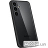 Чохол до мобільного телефона Spigen Samsung Galaxy S24+ Ultra Hybrid Matte Black (ACS07330)