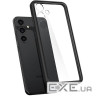 Чохол до мобільного телефона Spigen Samsung Galaxy S24+ Ultra Hybrid Matte Black (ACS07330)