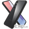 Чохол до мобільного телефона Spigen Samsung Galaxy S24+ Ultra Hybrid Matte Black (ACS07330)