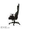 Крісло ігрове Special4You ExtremeRace black/black (E7139)